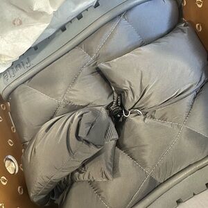 Metallic Serie Flufie Boot